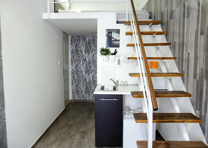 Apartament z 1 sypialnią