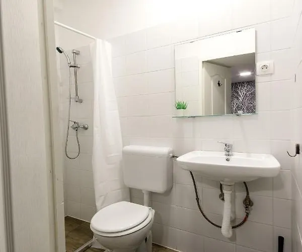 Apartament z 1 sypialnią