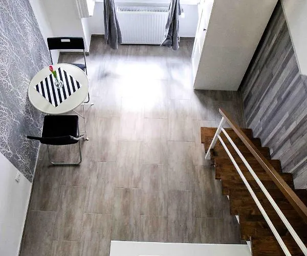 Apartament z 1 sypialnią