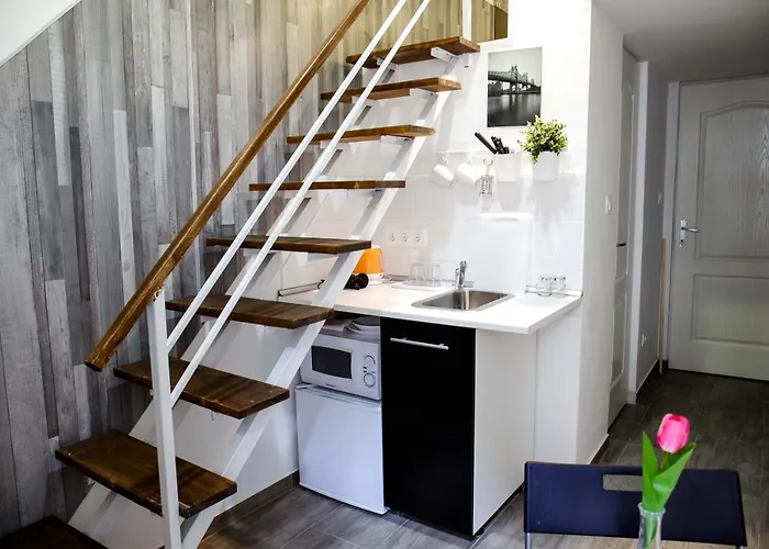 Apartament z 1 sypialnią