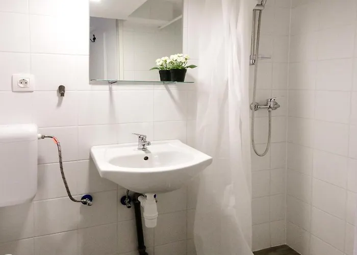 Apartament z 1 sypialnią